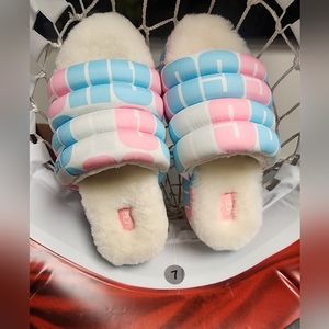 UGG NEW Slide sheepskin insole, sold-out